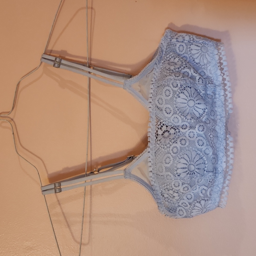 Aerie Wireless Pushup Bra